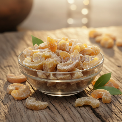Amla Candy | Sweet Amla Candy | Amla Slice | After Meal Mukhwas Churan