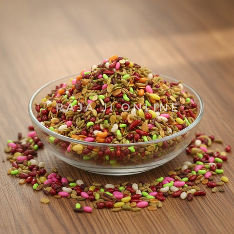 Bombay Mix Mukhwas Saunf | Without Supari Mukhwas | Sweet Minty Mouth Freshener
