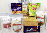 Diwali Gift Hamper Royal | Combo of 9 Items | Diwali Gift Box 240013