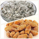 Silver Khajur Supari Mukhwas | Silver Coated Dry Dates Supari Mouth Freshener