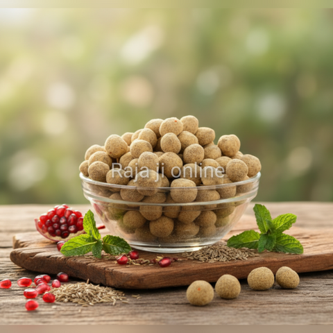 Anardana Goli Digestive Churan | Candy | Anardana Goli Pachak Churan