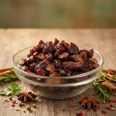 Elaichi Chikni Supari Mukhwas Saunf | Cardamom Flavour Chikni Supari