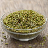 Sweet Green Natural Saunf Mukhwas | Organic Fennel Mukhwas | Lucknowi Barik Saunf