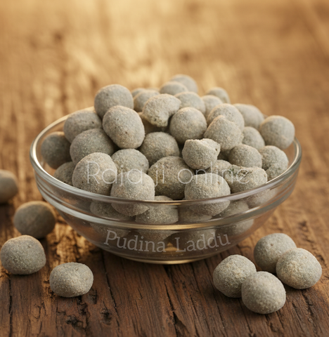 Pudina Ladoo Churan Goli Candy