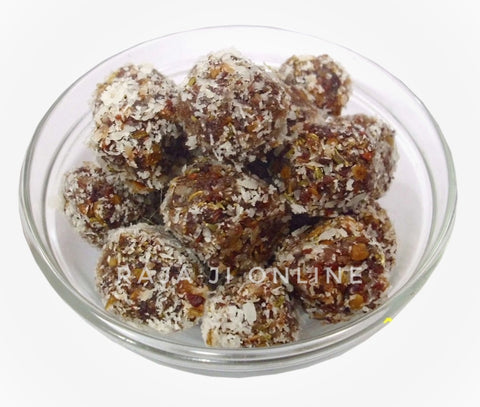 Pan Laddoo Gulkand Supari Saunf Mix Mukhwas Goli Candy
