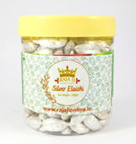 Silver Elaichi Mukhwas Silver Coated Cardamom Mouth Freshener