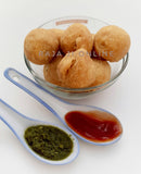 Dry Kachori Mini Kachori Indian Snacks (160 gm)