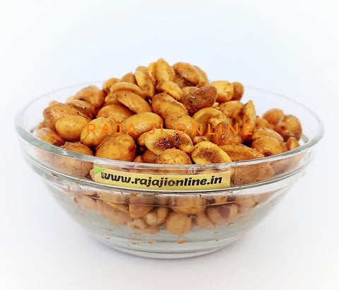 Roasted Peanuts BAR-B-QUE (140 gm)
